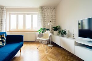 Cozy Living Space